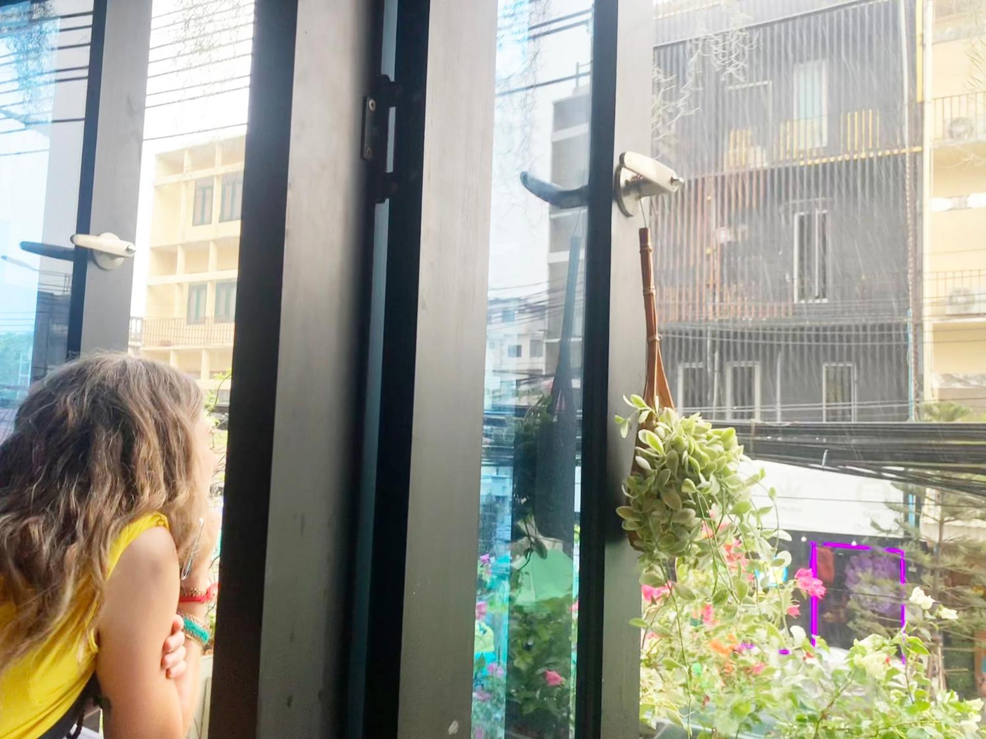 Susu Khaosan Hostel Μπανγκόκ Εξωτερικό φωτογραφία