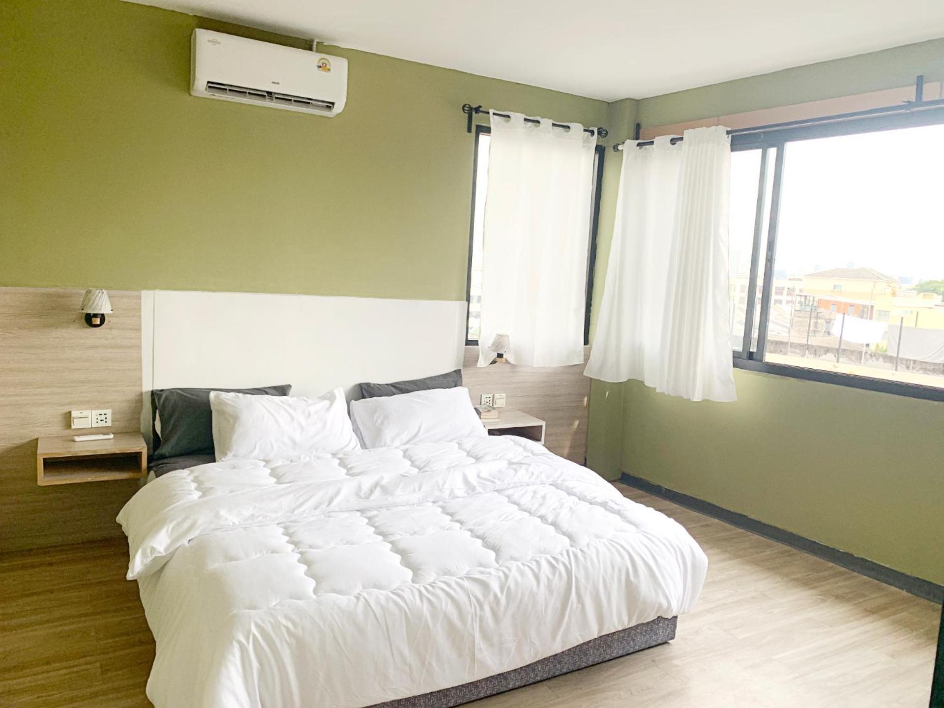 Susu Khaosan Hostel Μπανγκόκ Εξωτερικό φωτογραφία