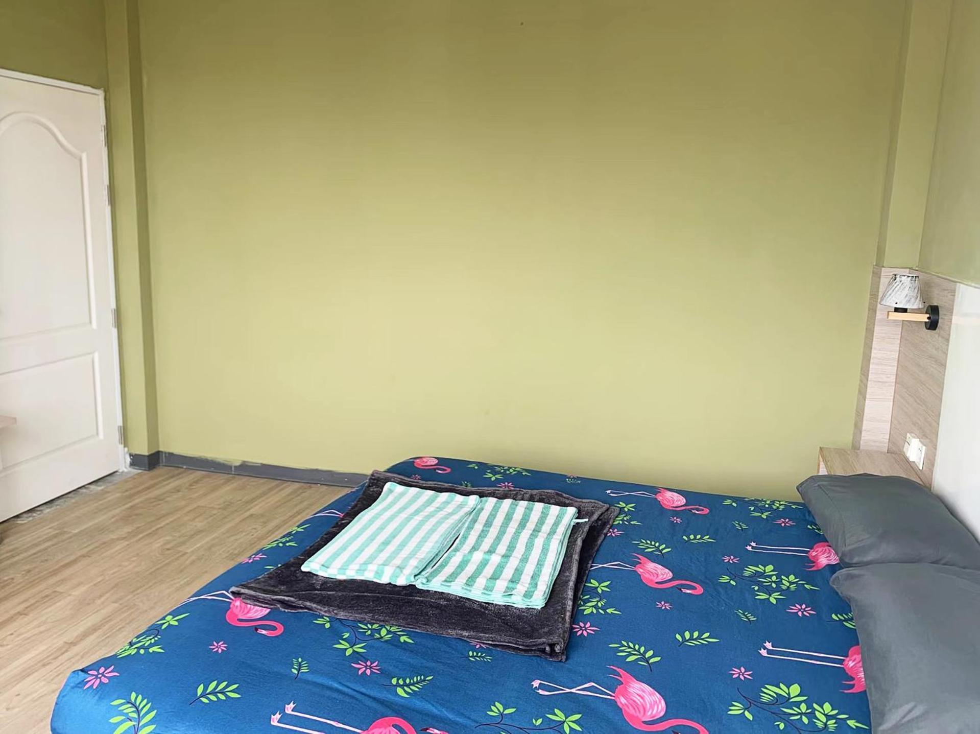 Susu Khaosan Hostel Μπανγκόκ Εξωτερικό φωτογραφία