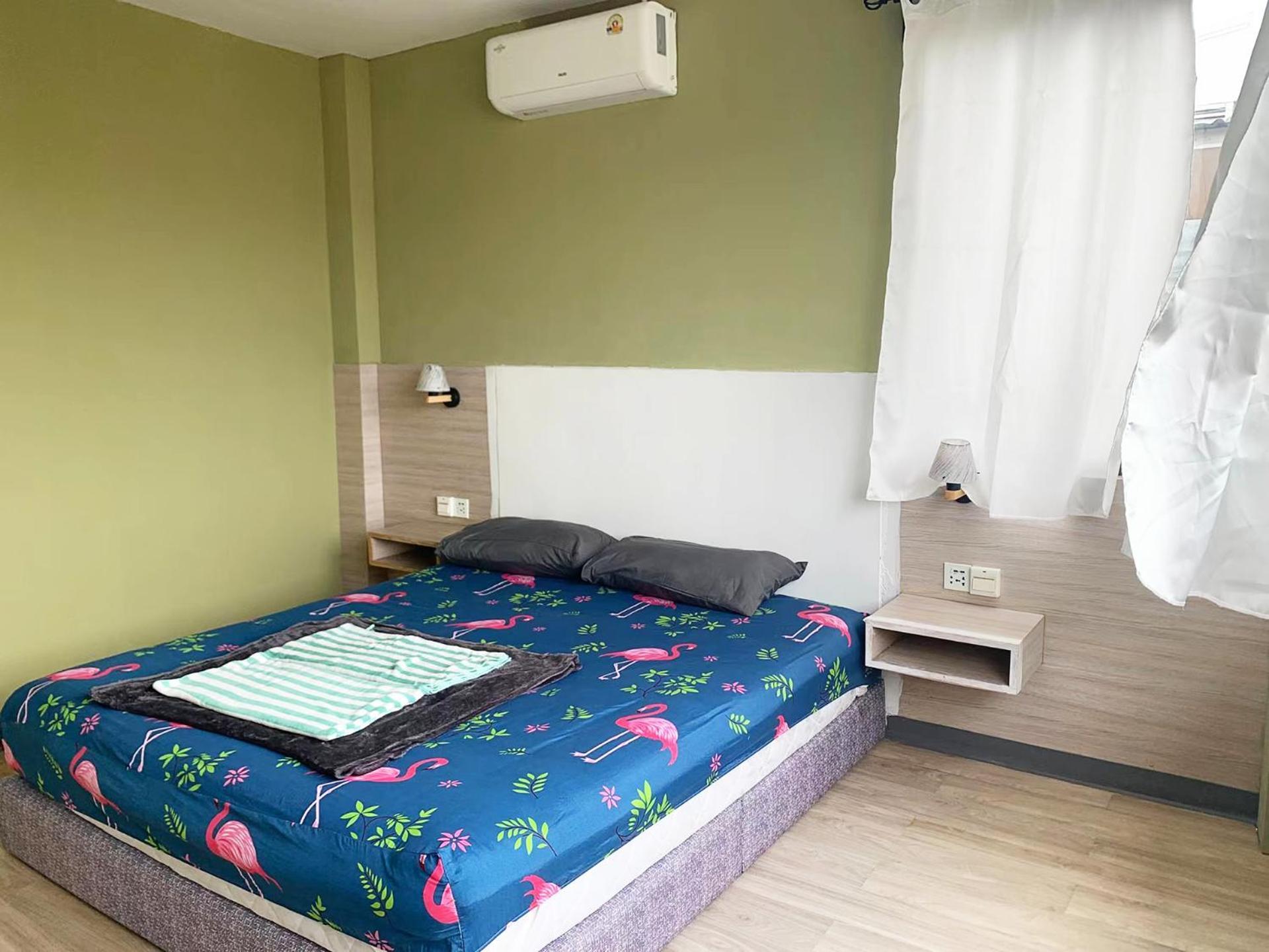 Susu Khaosan Hostel Μπανγκόκ Εξωτερικό φωτογραφία