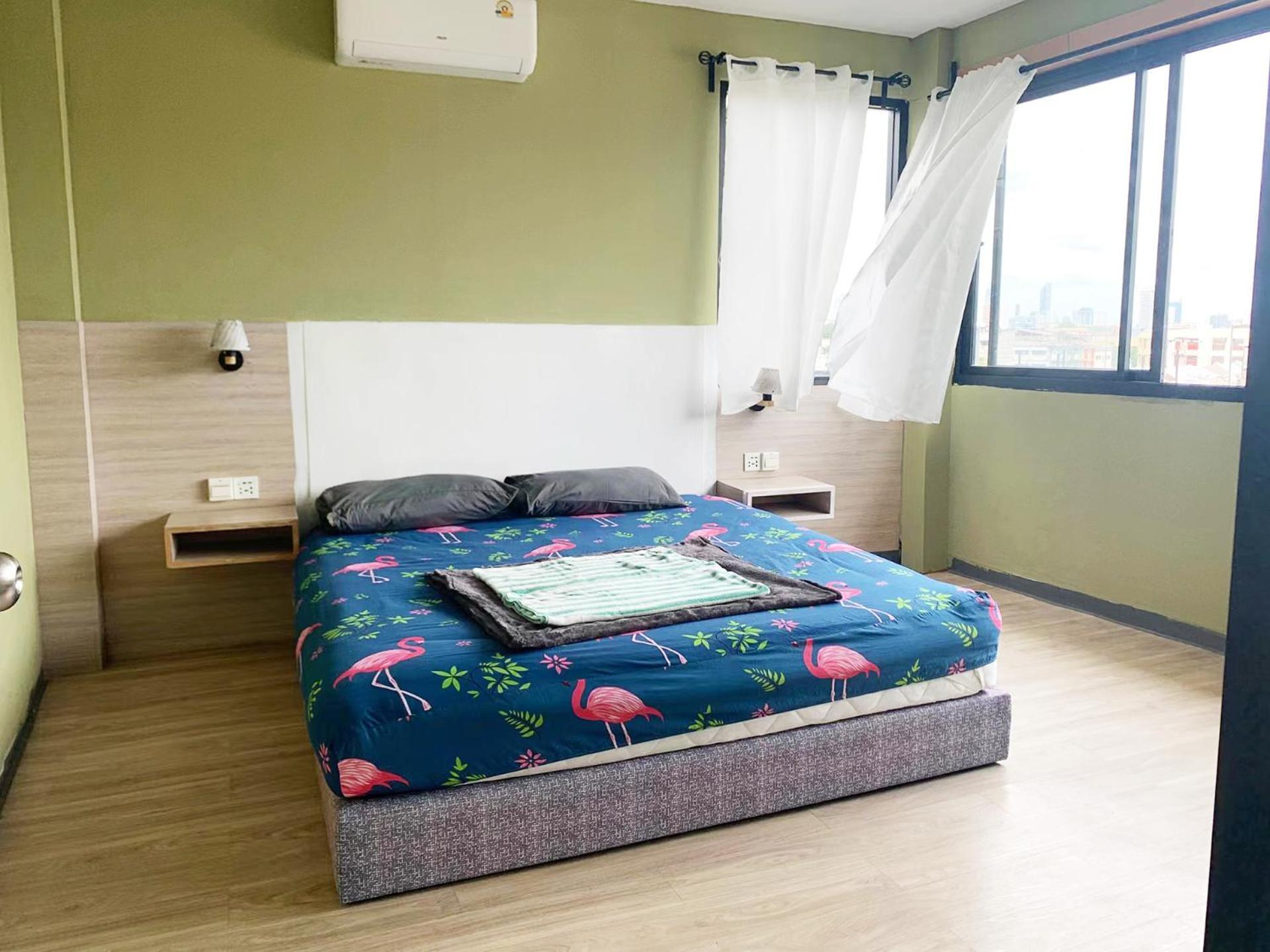 Susu Khaosan Hostel Μπανγκόκ Εξωτερικό φωτογραφία