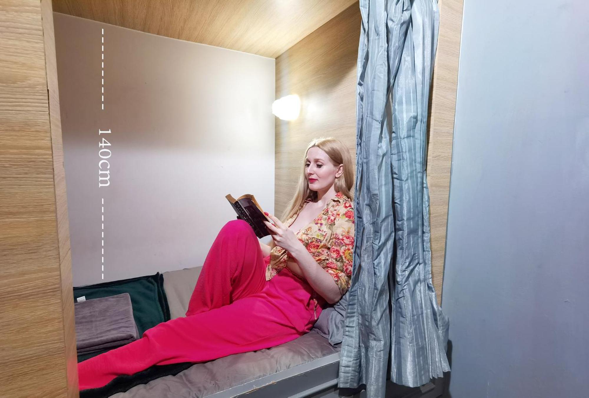Susu Khaosan Hostel Μπανγκόκ Εξωτερικό φωτογραφία