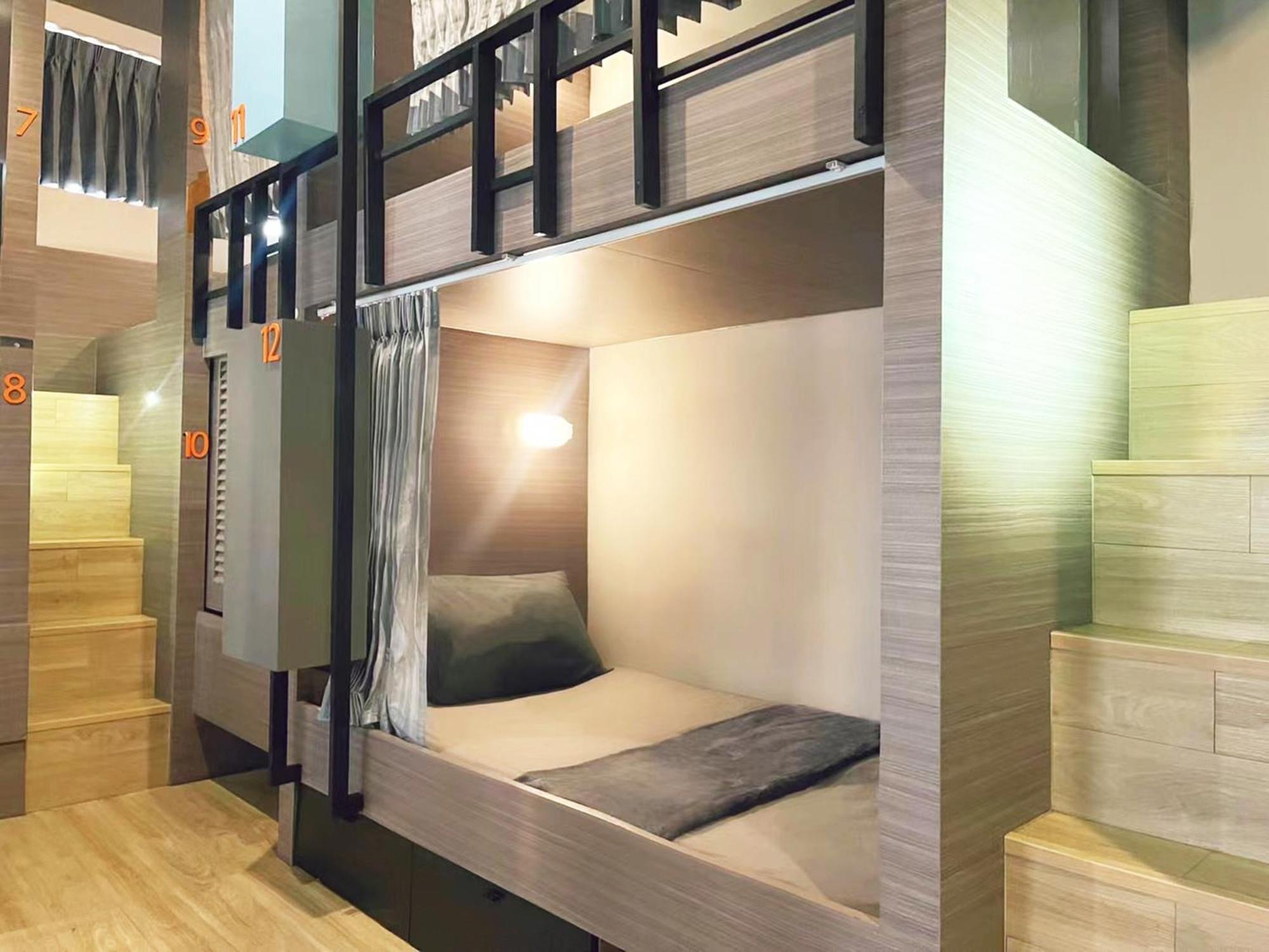Susu Khaosan Hostel Μπανγκόκ Εξωτερικό φωτογραφία