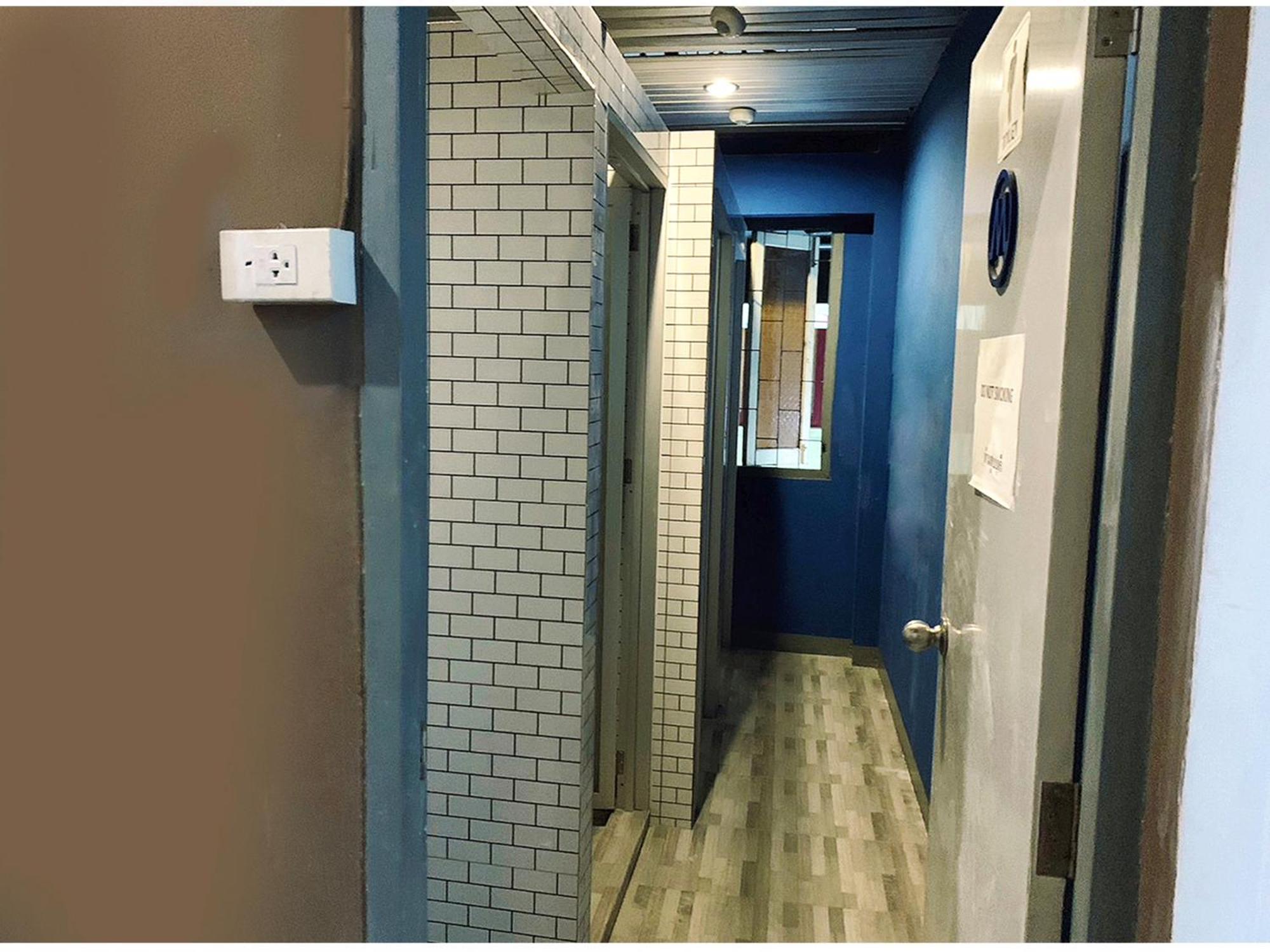 Susu Khaosan Hostel Μπανγκόκ Εξωτερικό φωτογραφία