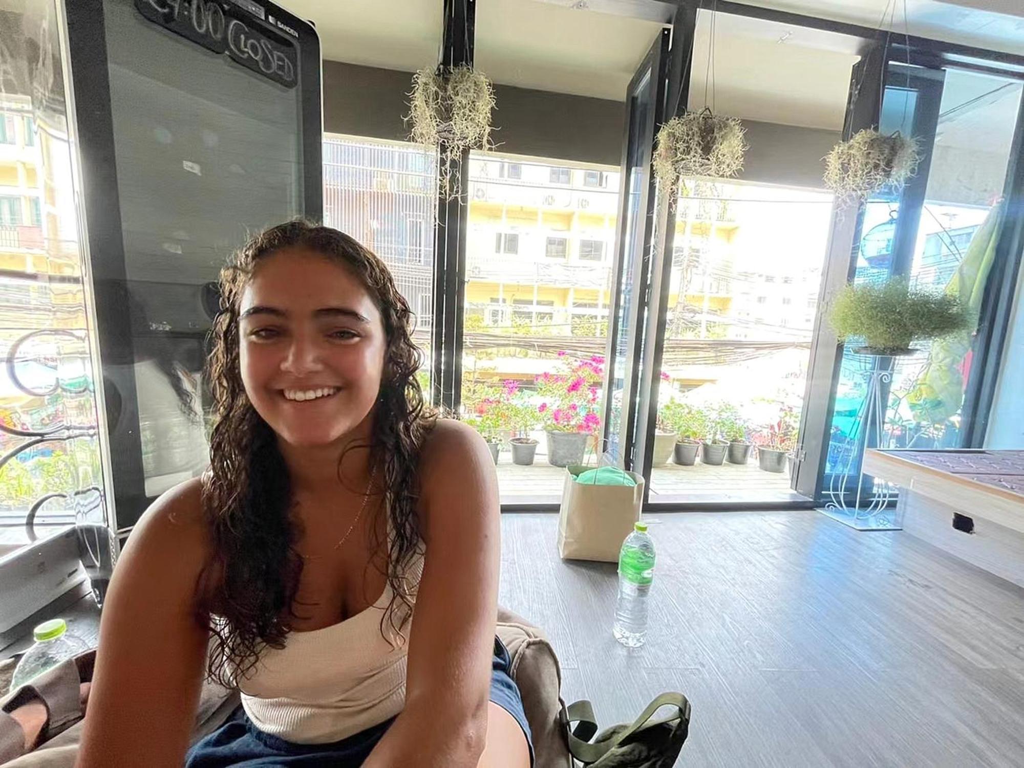 Susu Khaosan Hostel Μπανγκόκ Εξωτερικό φωτογραφία
