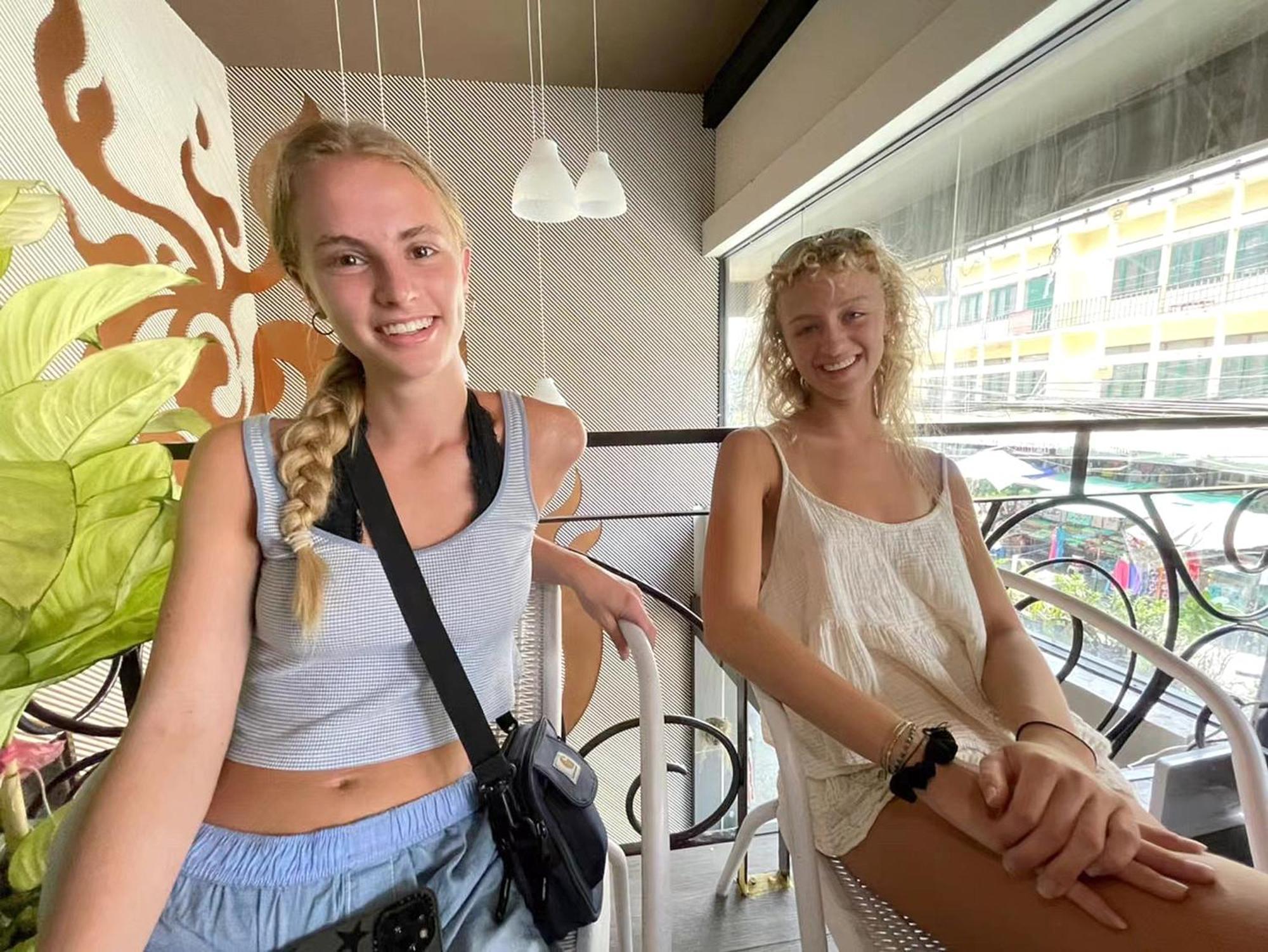 Susu Khaosan Hostel Μπανγκόκ Εξωτερικό φωτογραφία