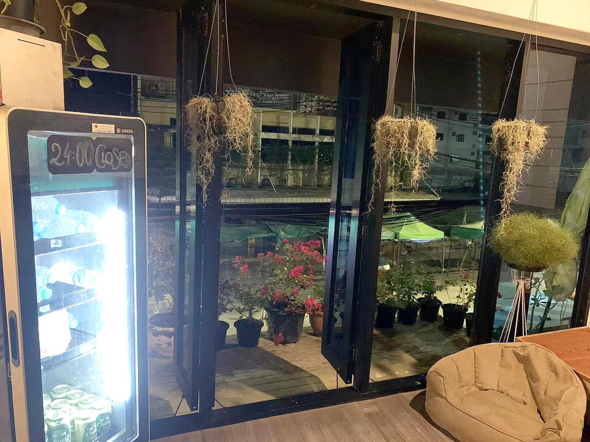 Susu Khaosan Hostel Μπανγκόκ Εξωτερικό φωτογραφία