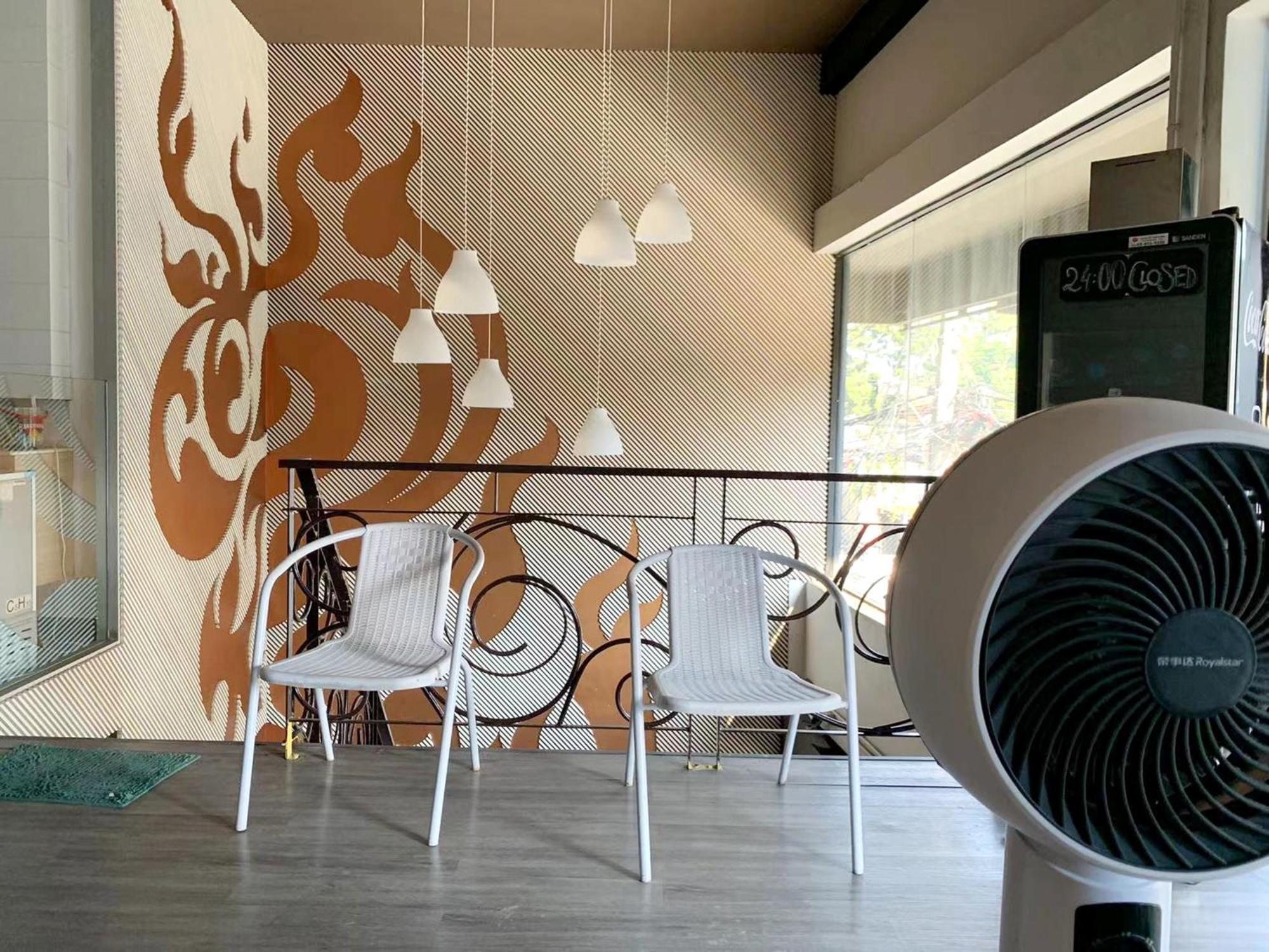 Susu Khaosan Hostel Μπανγκόκ Εξωτερικό φωτογραφία