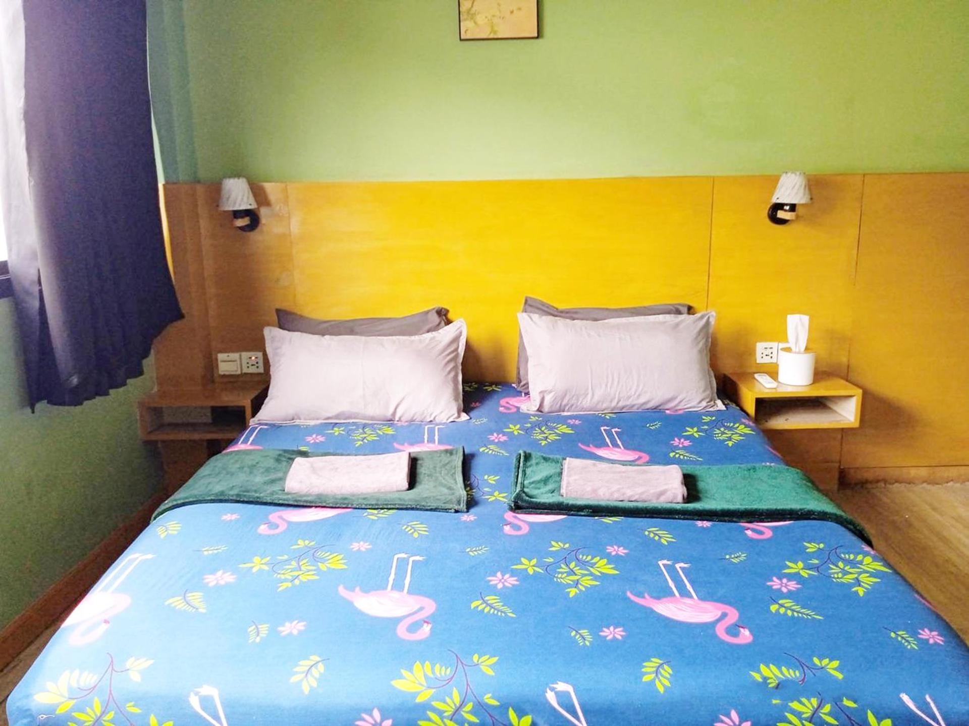 Susu Khaosan Hostel Μπανγκόκ Εξωτερικό φωτογραφία
