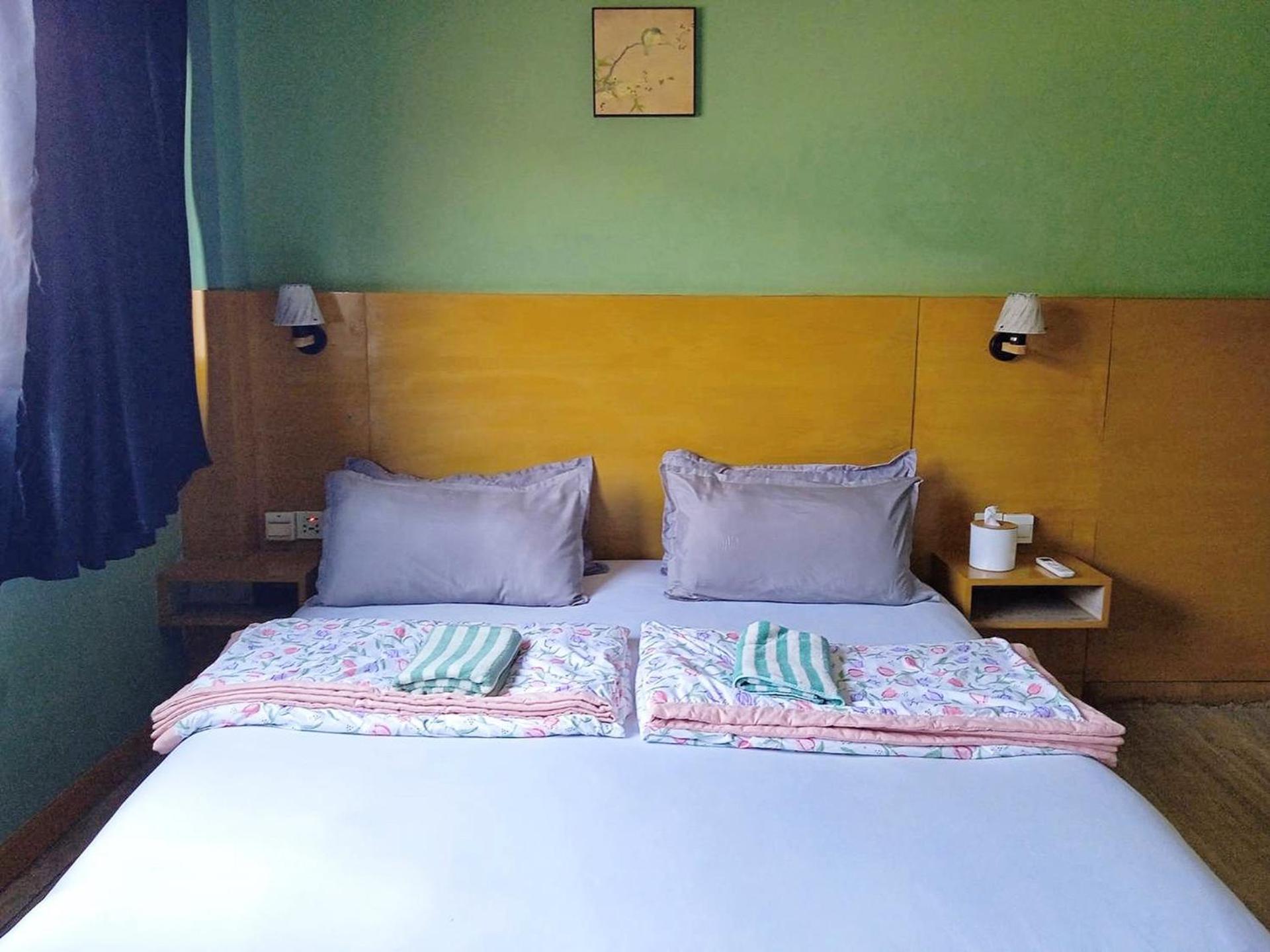 Susu Khaosan Hostel Μπανγκόκ Εξωτερικό φωτογραφία